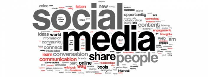 social media